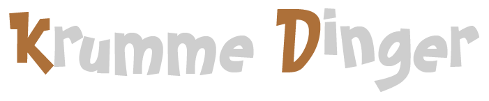 Krumme Dinger Logo